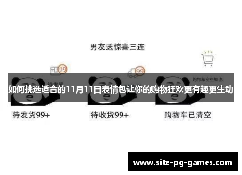 如何挑选适合的11月11日表情包让你的购物狂欢更有趣更生动