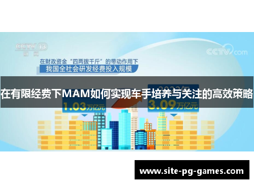 在有限经费下MAM如何实现车手培养与关注的高效策略