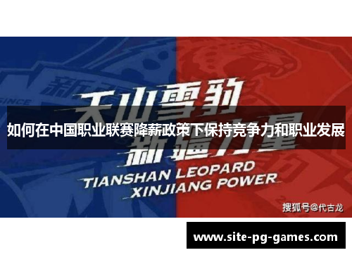 如何在中国职业联赛降薪政策下保持竞争力和职业发展