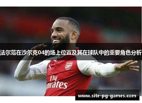 法尔范在沙尔克04的场上位置及其在球队中的重要角色分析 法尔范在沙尔克04的场上位置及其在球队中的重要角色分析